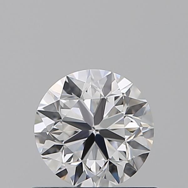 Diamante Taglio Brillante 0.7ct VG/VG/EX D VVS2 - GIA - 5.51x5.58x3.57mm