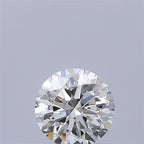 Diamante Naturale Taglio Brillante 0.3ct VG/EX/VG H VVS1 - GIA - 4.2x4.21x2.69mm