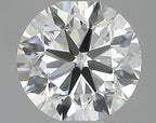 Diamante Taglio Brillante 0.34ct VG/VG/EX F VVS2 - IGI - 4.34x4.38x2.76mm
