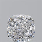 Diamante Taglio Cushion Brillante 1ct VG/EX D IF - GIA - 5.58x5.54x3.79mm