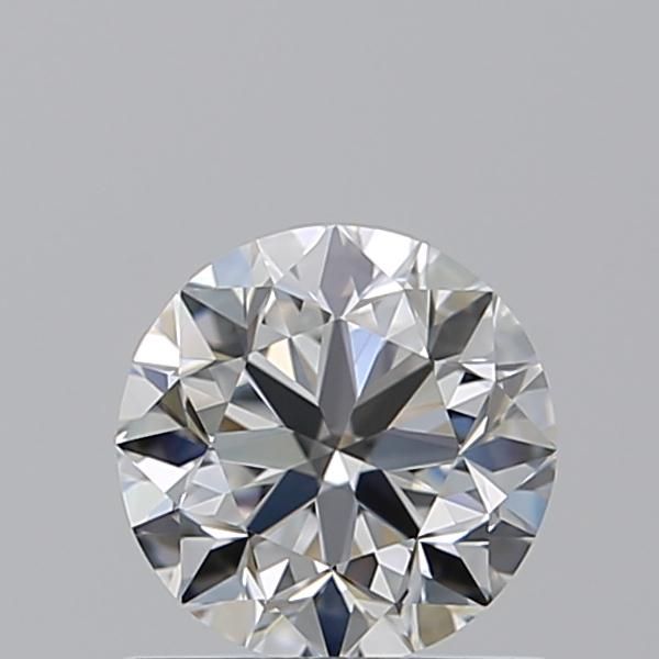 Diamante Naturale Taglio Brillante 0.9ct VG/VG/EX F IF - GIA - 5.98x6.04x3.88mm