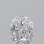 Diamante Taglio Cushion Brillante 0.72ct EX/EX E VS1 - GIA - 5.82x4.67x3.08mm