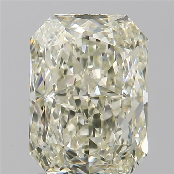 Diamante Naturale Taglio Radiant 1.51ct EX/EX I IF - IGI - 7.62x5.5x3.82mm