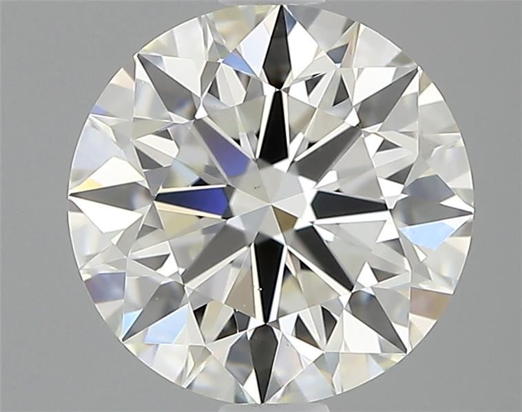Diamante Naturale Taglio Brillante 1.21ct 3EX I VS1 - GIA - 6.77x6.81x4.23mm