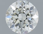 Diamante Naturale Taglio Brillante 1.01ct VG/EX/EX I VS1 - IGI - 6.2x6.24x4.07mm