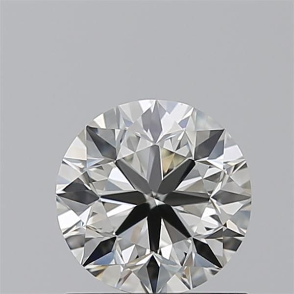 Diamante Naturale Taglio Brillante 1ct VG/EX/EX G VS1 - IGI - 6.19x6.26x4.02mm