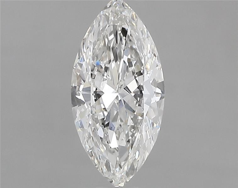 Diamante Naturale Taglio Marquise 0.5ct VG/VG G VS2 - GIA - 8.59x4.13x2.31mm
