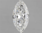 Diamante Naturale Taglio Marquise 0.5ct VG/VG G VS2 - GIA - 8.59x4.13x2.31mm