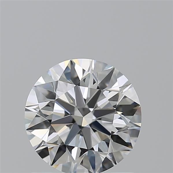 Diamante Naturale Taglio Brillante 1.06ct 3EX E VVS2 - GIA - 6.46x6.5x4.07mm