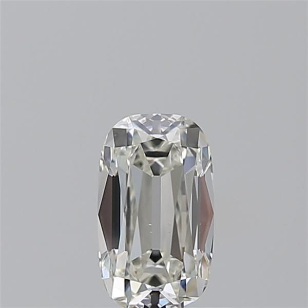 Diamante Naturale Taglio Old Miner 0.76ct EX/EX H VS1 - GIA - 7.12x4.19x2.91mm