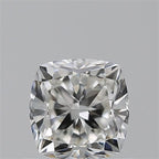 Diamante Taglio Cushion Modificato 0.7ct EX/EX G VVS2 - GIA - 5.17x5.1x3.38mm