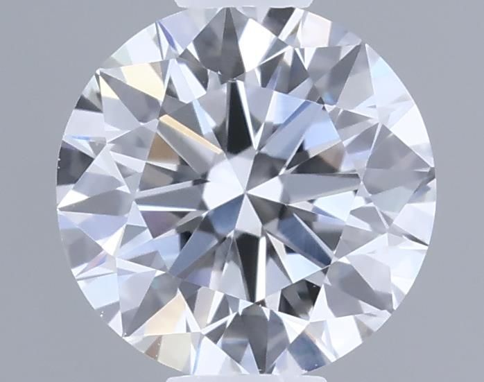 Diamante Taglio Brillante 0.35ct EX/VG/EX D VVS1 - IGI - 4.48x4.52x2.76mm
