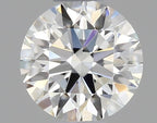 Diamante Naturale Taglio Brillante 0.28ct 3EX H VVS2 - GIA - 4.19x4.22x2.6mm