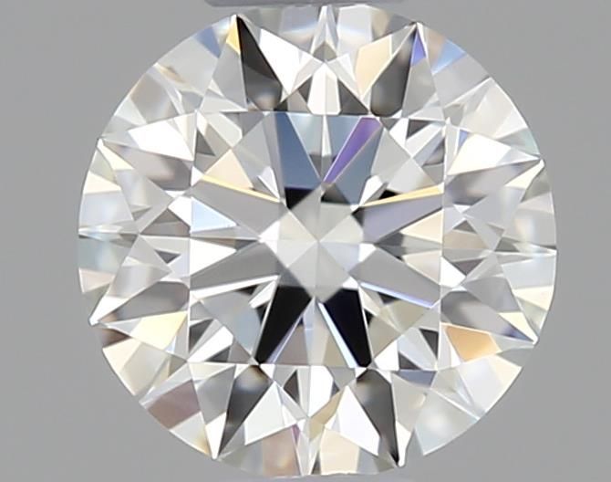 Diamante Naturale Taglio Brillante 0.28ct 3EX H VVS2 - GIA - 4.19x4.22x2.6mm