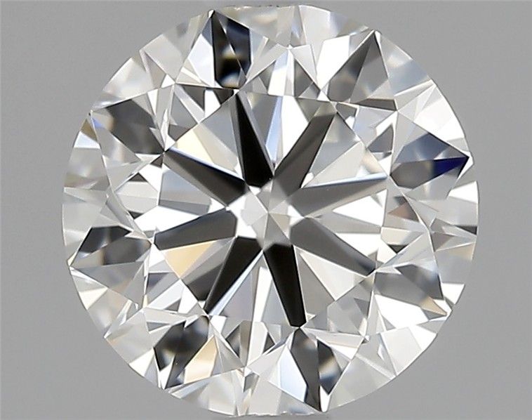 Diamante Taglio Brillante 1.51ct VG/EX/EX H VVS2 - GIA - 7.15x7.21x4.52mm