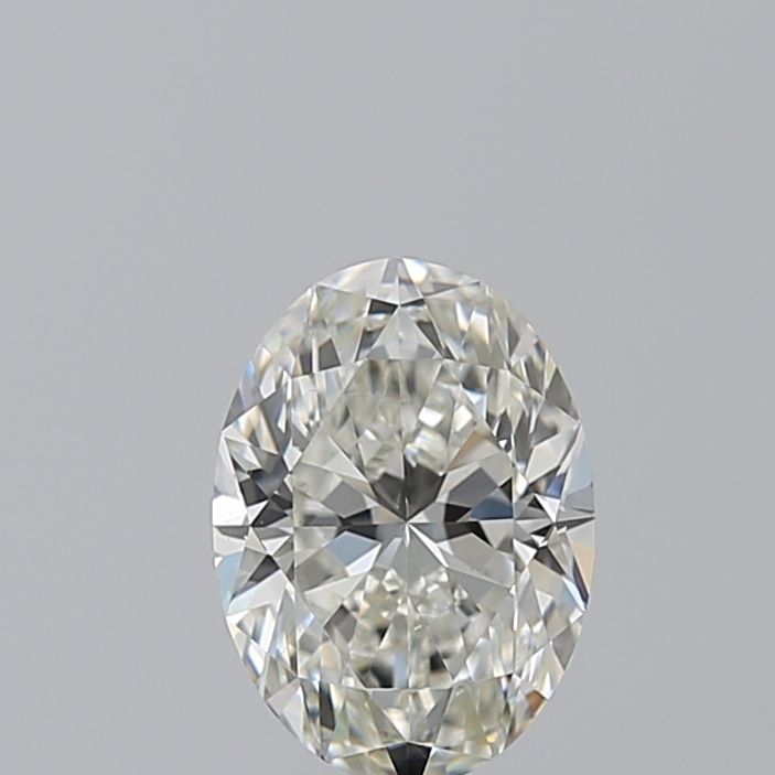 Diamante Naturale Taglio Ovale 1.7ct VG/EX I VS2 - GIA - 8.97x6.47x4.31mm