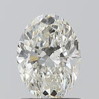 Diamante Naturale Taglio Ovale 1.01ct G/EX I VS2 - GIA - 7.61x5.57x3.61mm
