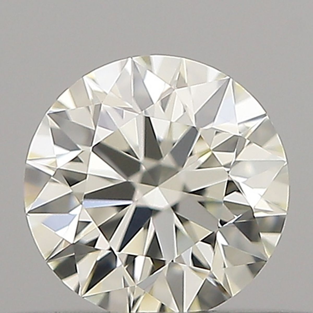 Diamante Naturale Taglio Brillante 0.33ct 3EX J IF - IGI - 4.4x4.43x2.75mm