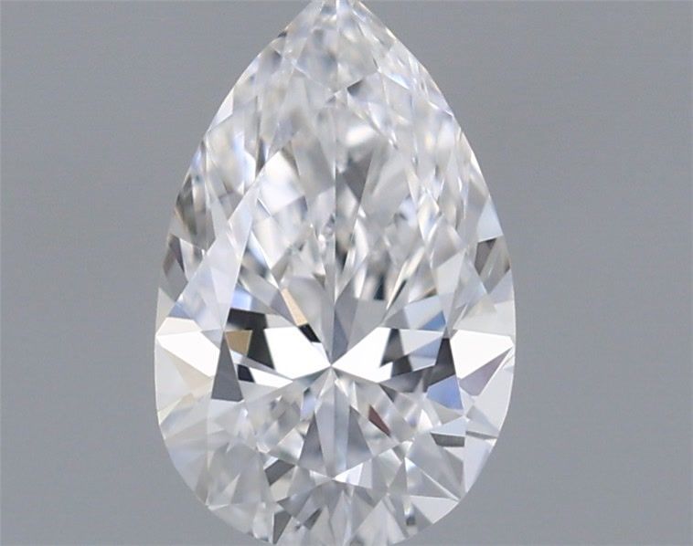 Diamante Naturale Taglio Goccia 0.3ct G/VG D VVS1 - GIA - 5.89x3.69x2.37mm