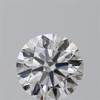 Diamante Naturale Taglio Brillante 1.21ct EX/EX/VG D VS1 - GIA - 6.8x6.83x4.21mm