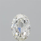 Diamante Naturale Taglio Ovale 1.54ct VG/EX I VVS1 - GIA - 8.92x6.2x3.29mm