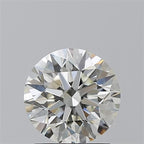 Diamante Taglio Brillante 1.5ct EX/VG/EX J VVS1 - GIA - 7.17x7.28x4.61mm