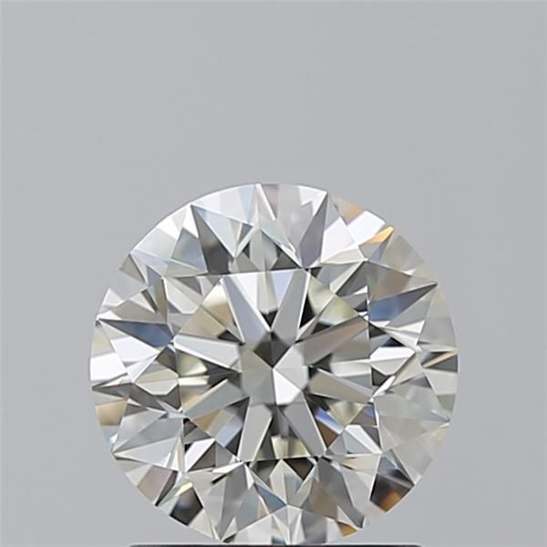 Diamante Taglio Brillante 1.5ct EX/VG/EX J VVS1 - GIA - 7.17x7.28x4.61mm