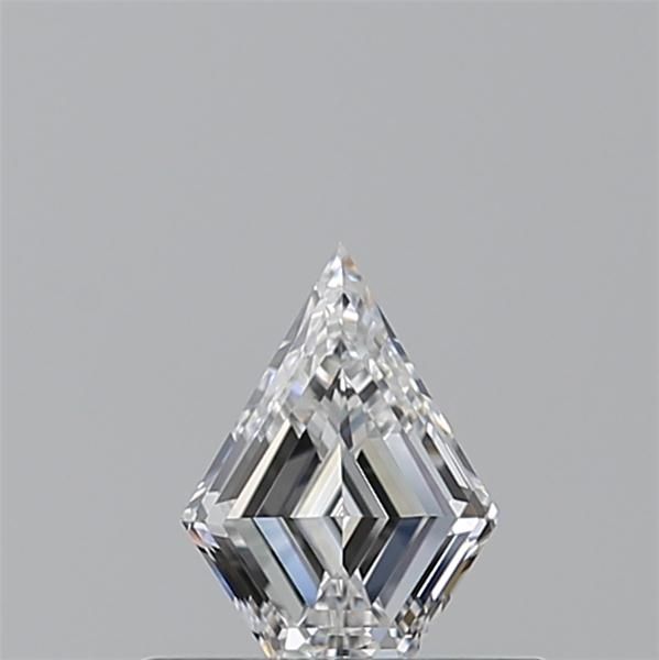 Diamante Naturale Taglio Aquilone 0.36ct VG/VG D VVS2 - GIA - 6.07x4.56x2.43mm