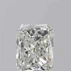 Diamante Naturale Taglio Radiant 1.5ct G/EX H VVS2 - GIA - 7.2x5.68x3.99mm