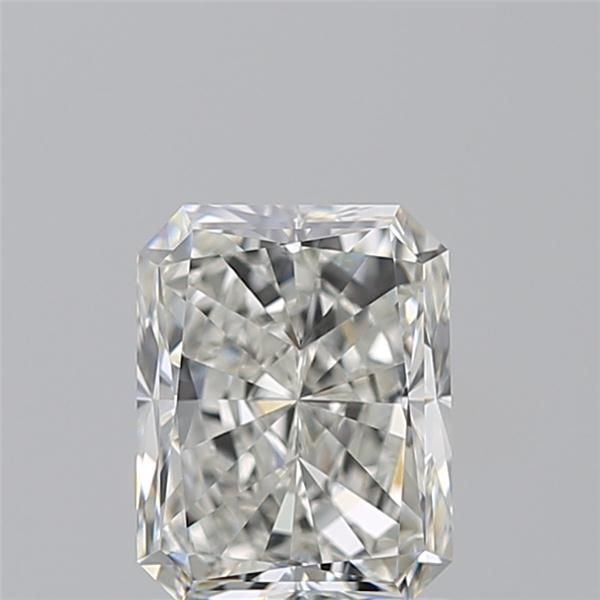 Diamante Naturale Taglio Radiant 1.5ct G/EX H VVS2 - GIA - 7.2x5.68x3.99mm