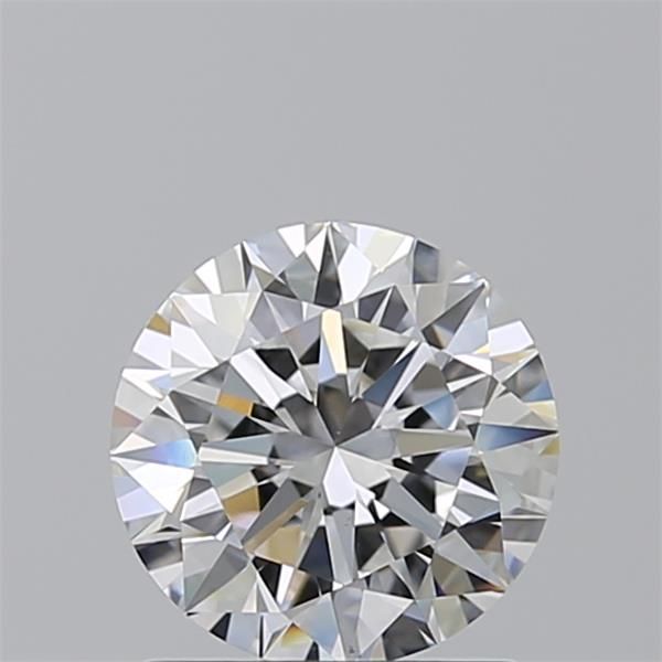 Diamante Naturale Taglio Brillante 1.3ct 3EX D VS1 - GIA - 6.93x6.98x4.29mm