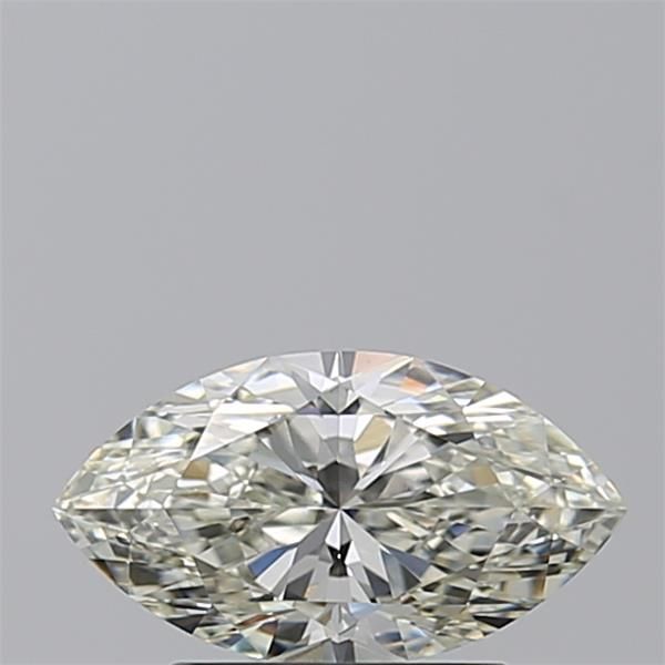 Diamante Naturale Taglio Marquise 1.21ct EX/EX I VS1 - IGI - 10.02x5.49x3.72mm