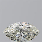 Diamante Naturale Taglio Marquise 1.21ct EX/EX I VS1 - IGI - 10.02x5.49x3.72mm