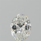 Diamante Naturale Taglio Ovale 1ct VG/EX G VVS1 - GIA - 7.77x5.76x3.52mm
