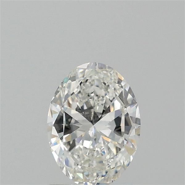 Diamante Naturale Taglio Ovale 1ct VG/EX G VVS1 - GIA - 7.77x5.76x3.52mm