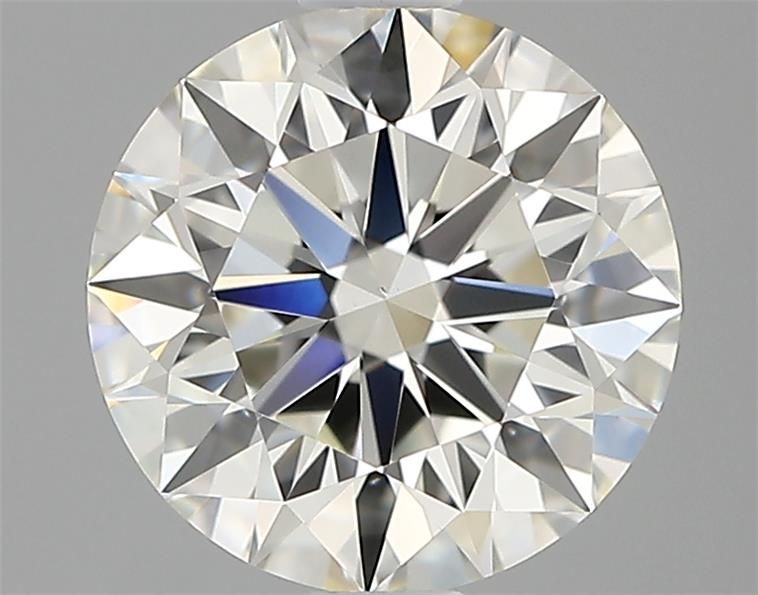 Diamante Naturale Taglio Brillante 1.11ct 3EX I VS1 - IGI - 6.57x6.59x4.11mm
