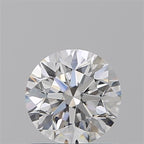Diamante Naturale Taglio Brillante 1ct 3EX D VVS1 - GIA - 6.32x6.36x4.02mm