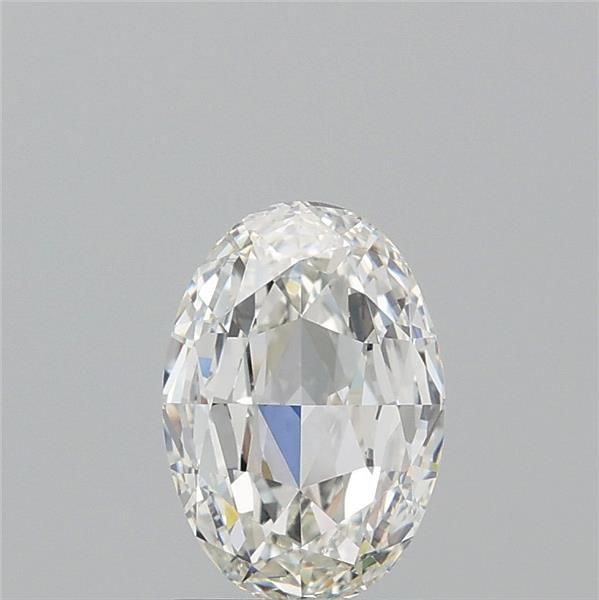Diamante Naturale Taglio Ovale 1.54ct VG/EX I VVS1 - GIA - 8.92x6.2x3.29mm