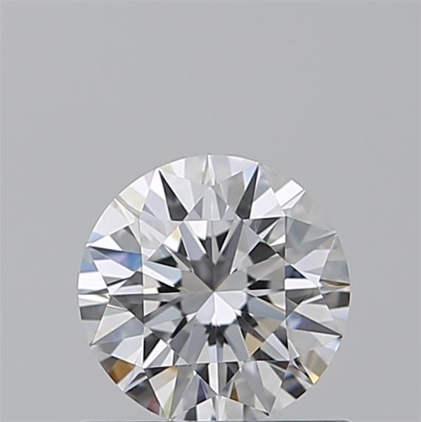 Diamante Taglio Brillante 0.6ct EX/VG/EX D VVS1 - GIA - 5.43x5.46x3.36mm