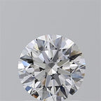 Diamante Naturale Taglio Brillante 1.25ct 3EX D VVS2 - GIA - 6.81x6.86x4.28mm