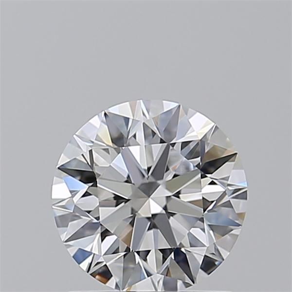Diamante Naturale Taglio Brillante 1.25ct 3EX D VVS2 - GIA - 6.81x6.86x4.28mm