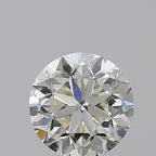 Diamante Naturale Taglio Brillante 1.01ct G/EX/EX H VS1 - IGI - 5.98x6.06x4.14mm