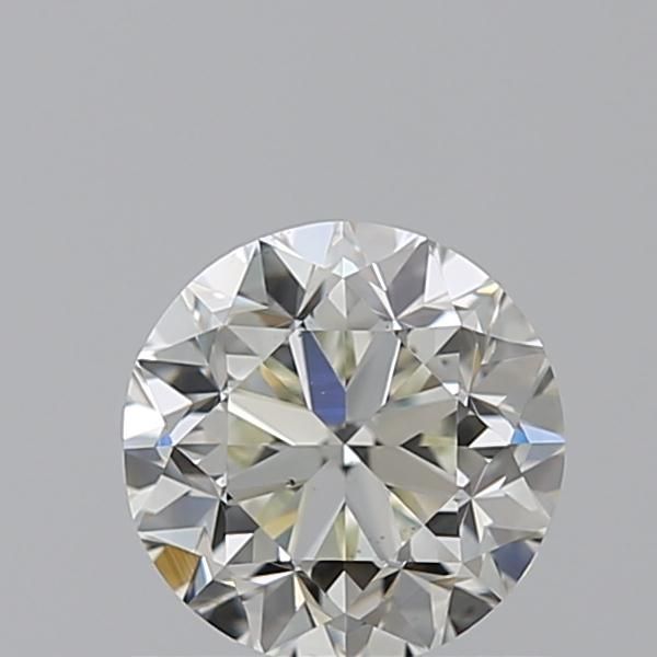 Diamante Naturale Taglio Brillante 1.01ct G/EX/EX H VS1 - IGI - 5.98x6.06x4.14mm