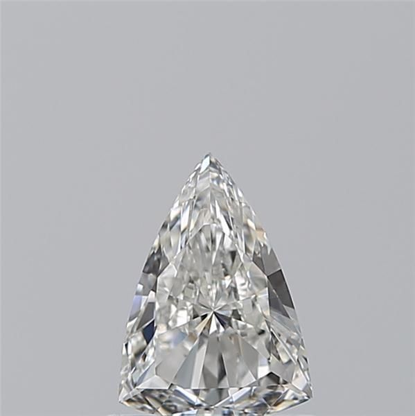 Diamante Naturale Taglio Triangular 0.53ct EX/VG H VVS1 - GIA - 5.24x7.28x2.42mm