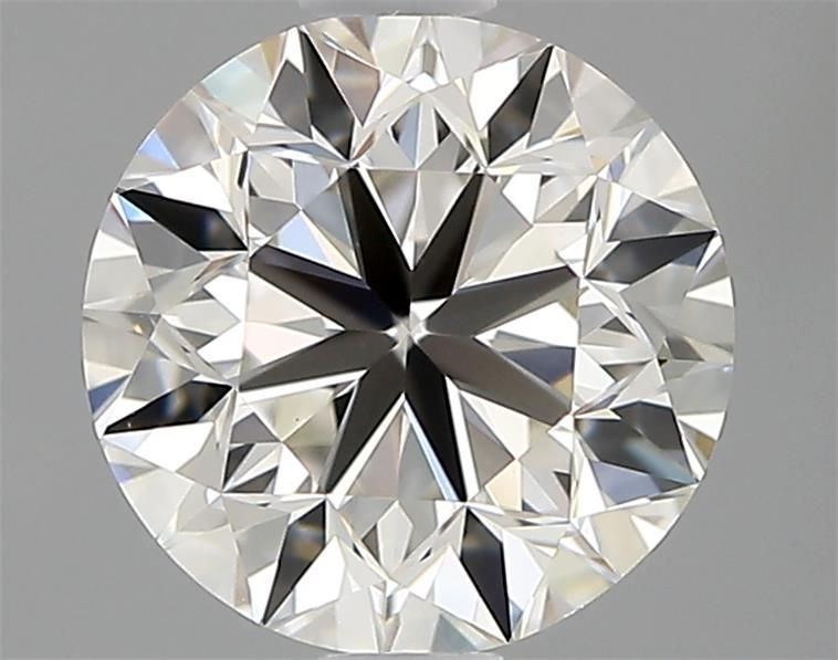 Diamante Naturale Taglio Brillante 1ct VG/VG/EX G VVS2 - IGI - 6.15x6.23x4.03mm