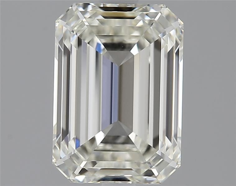Diamante Naturale Taglio Smeraldo 2.03ct EX/EX I VVS1 - IGI - 8.33x5.94x3.93mm
