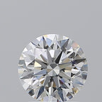 Diamante Naturale Taglio Brillante 1.31ct 3EX F IF - IGI - 6.93x6.96x4.35mm