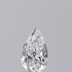 Diamante Naturale Taglio Goccia 0.7ct G/EX D VS1 - GIA - 7.79x4.63x3.15mm