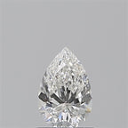 Diamante Naturale Taglio Goccia 0.7ct EX/VG G IF - GIA - 7.51x4.87x3.2mm