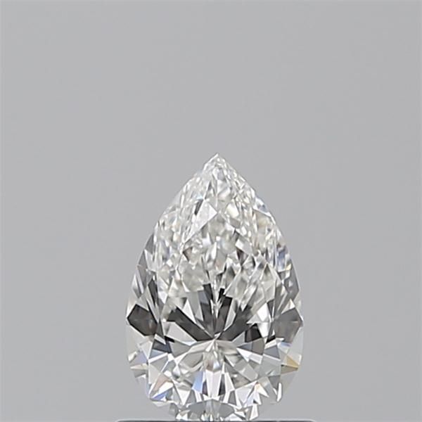 Diamante Naturale Taglio Goccia 0.7ct EX/VG G IF - GIA - 7.51x4.87x3.2mm